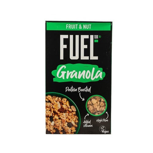 Fuel Granola - Fruit & Nut at zucchini